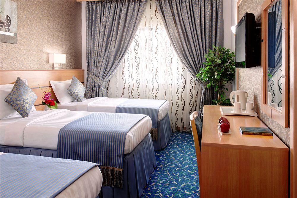 Hotel Kenzi Mekka Zewnętrze zdjęcie