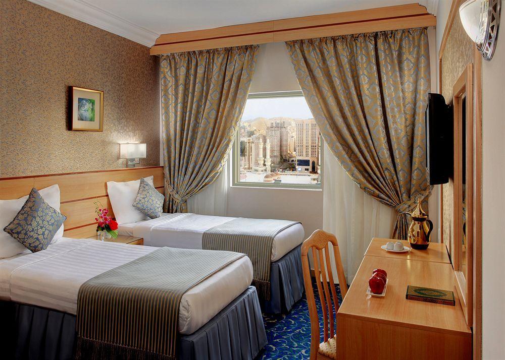 Hotel Kenzi Mekka Zewnętrze zdjęcie