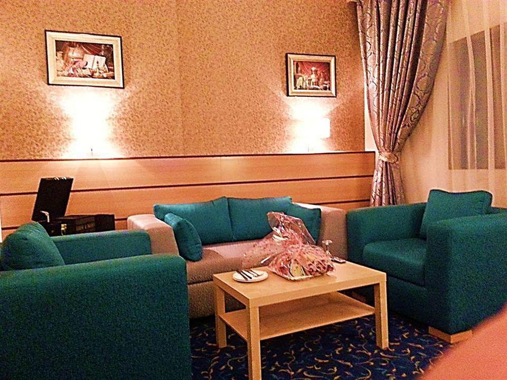 Hotel Kenzi Mekka Zewnętrze zdjęcie