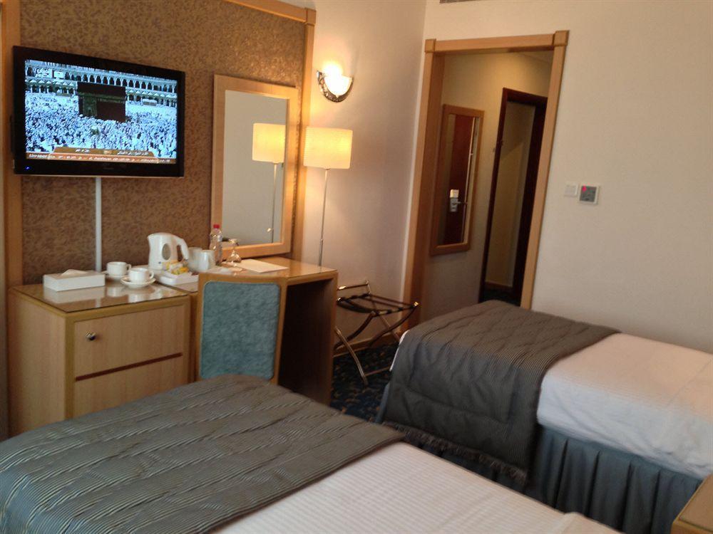 Hotel Kenzi Mekka Zewnętrze zdjęcie