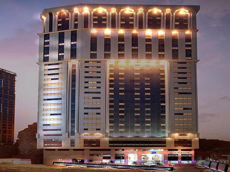Hotel Kenzi Mekka Zewnętrze zdjęcie